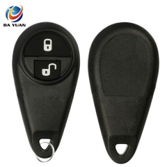 AS034018 New Replacement Keyless Entry Remote Car Key Fob for Subaru