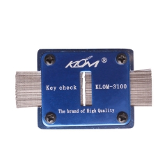 LS06032 Key-Way Checker