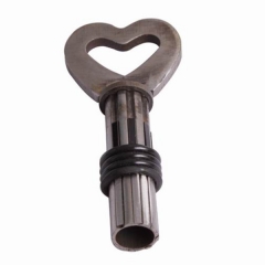 LS06027 Safe Plum Emergency Lock Key (Long)