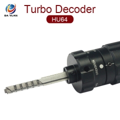 LS07010 Turbo decoder HU64 for Benz