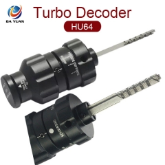 LS07010 Turbo decoder HU64 for Benz