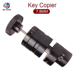 LS06034 7.8 mm South Korea KLOM Portable Plum Key Copier
