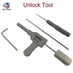 LS06038 New Professional Strongbox Unlock Tool