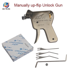 LS06040 KLOM Manually up-flip Unlock Gun
