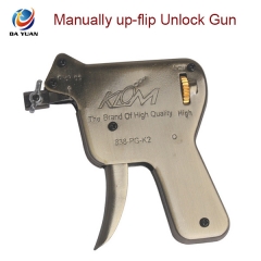 LS06040 KLOM Manually up-flip Unlock Gun