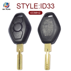 AK006079 for BMW EWS Remote Key 3 Button 433MHz ID33