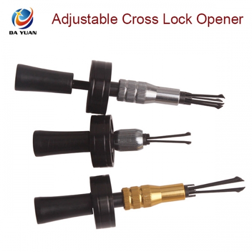 LS06042 KLOM Adjustable Cross Lock Opener