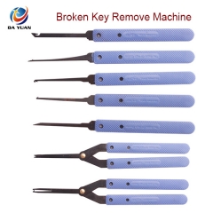 LS06037 KLOM Broken Key Remove Machine