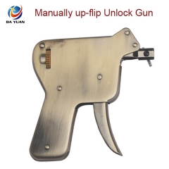 LS06040 KLOM Manually up-flip Unlock Gun