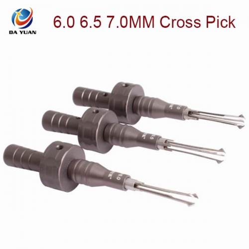 LS06047 6.0 6.5 7.0MM Cross Pick 3 in 1