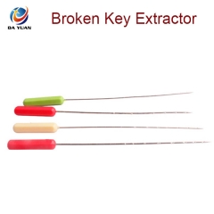 LS06046 KLOM Broken Key Extractor Kit 8pcs lot