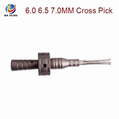 LS06047 6.0 6.5 7.0MM Cross Pick 3 in 1