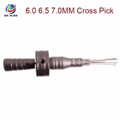 LS06047 6.0 6.5 7.0MM Cross Pick 3 in 1