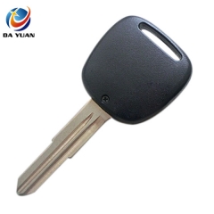 AS048004 For Suzuki Replacement Remote Key Shell Case 1 Button Fob Key Blank Cover