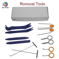 LS06057 Car Stereo Romoval Tools 12pcs set