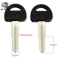 AS048009 for SUZUKI left blank key