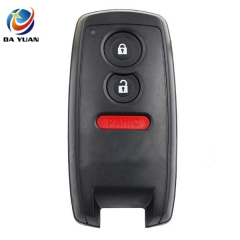 AS048011 Keyless Remote Key Shell 2+1 Button for Suzuki SX4 Grand Vitara Swift Case Fob