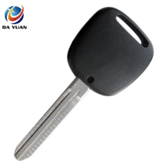 AS048013 Replacement 1 Button Remote Key blank Case Fob TOY43 Blade Fit For Mazda Suzuki Car key Shell