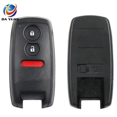 AS048011 Keyless Remote Key Shell 2+1 Button for Suzuki SX4 Grand Vitara Swift Case Fob