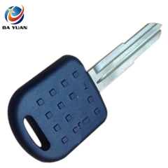 AS048007 For Suzuki Transponder Key Shell With Left Blade