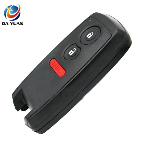 AS048011 Keyless Remote Key Shell 2+1 Button for Suzuki SX4 Grand Vitara Swift Case Fob