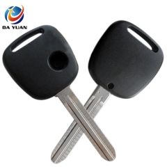 AS048013 Replacement 1 Button Remote Key blank Case Fob TOY43 Blade Fit For Mazda Suzuki Car key Shell