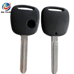 AS048013 Replacement 1 Button Remote Key blank Case Fob TOY43 Blade Fit For Mazda Suzuki Car key Shell