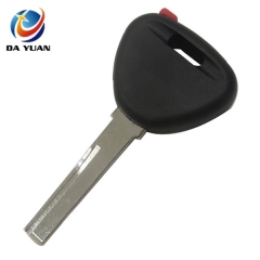 AS050014 New Transponder Key shell For Volvo S40 V40 S60 S80 XC70 Original No Chips Key Case Cover Have red plug With Volvo Logo