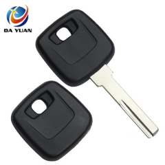 AS050012 For VOLVO S40 V40 S60 S80 XC70 Original Copy Key Blank HU56R blade Car Key Case Cover