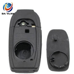 AS050016 Modified Flip Folding Remote Key CASE Shell For VOLVO XC70 XC90 S40 S60 S70 S80 S90 V40 V70 V90 C70 Case FOB 3+1 Button