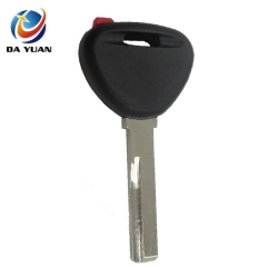 AS050014 New Transponder Key shell For Volvo S40 V40 S60 S80 XC70 Original No Chips Key Case Cover Have red plug With Volvo Logo