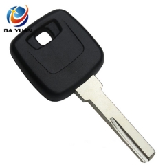 AS050012 For VOLVO S40 V40 S60 S80 XC70 Original Copy Key Blank HU56R blade Car Key Case Cover