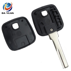 AS050012 For VOLVO S40 V40 S60 S80 XC70 Original Copy Key Blank HU56R blade Car Key Case Cover