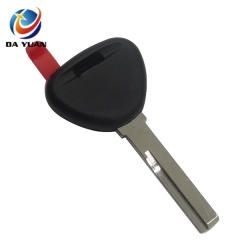 AS050014 New Transponder Key shell For Volvo S40 V40 S60 S80 XC70 Original No Chips Key Case Cover Have red plug With Volvo Logo