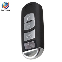 AS026016 NEW Replacement Shell 4 Buttons Remote Key Case Fob For Mazda 3 5 6 CX-7 CX-9