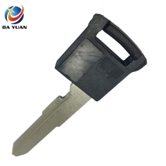 AS048018 smart key blank for Suzuki valet replacement key blade for smart card