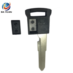 AS048018 smart key blank for Suzuki valet replacement key blade for smart card