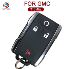 AK019013 for GMC Smart Remote Key 3+1 Button 315MHz M3N-32337100 13580082
