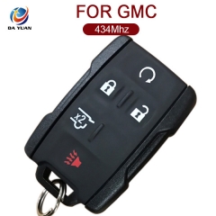 AK019011 for GMC Smart Remoe Key 4+1 Button 434MHz