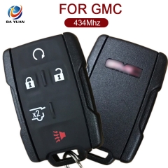 AK019011 for GMC Smart Remoe Key 4+1 Button 434MHz