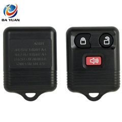 AS026017 for Mazda Keyless Entry Remote Key 3 Buttons