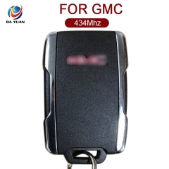 AK019012 for GMC Smart Remote Key 3+1 Button 434MHz M3N-32337200
