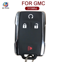 AK019013 for GMC Smart Remote Key 3+1 Button 315MHz M3N-32337100 13580082