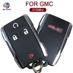 AK019013 for GMC Smart Remote Key 3+1 Button 315MHz M3N-32337100 13580082