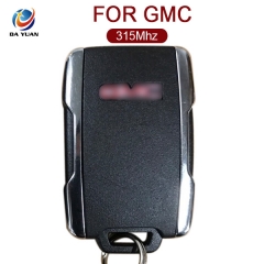 AK019013 for GMC Smart Remote Key 3+1 Button 315MHz M3N-32337100 13580082