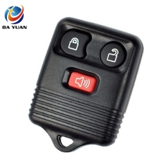 AS026017 for Mazda Keyless Entry Remote Key 3 Buttons