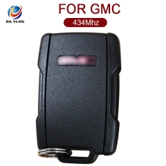 AK019011 for GMC Smart Remoe Key 4+1 Button 434MHz