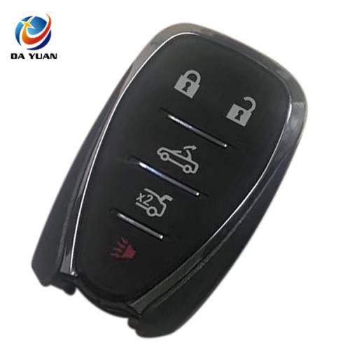 AS014020 For Chevrolet Key Shell 4+1 Button