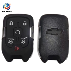 AS014021 For Chevrolet Key Shell 5+1 Button