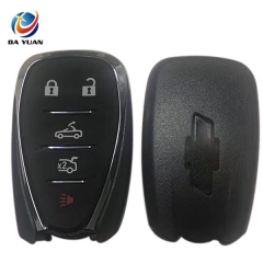 AS014020 For Chevrolet Key Shell 4+1 Button